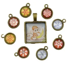 metalowe-zawieszki-z-kaboszonami-sniezynki