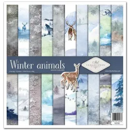 zestaw-papierow-30x30-itd-collection-winter-animal