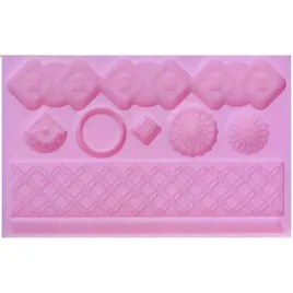 forma-foremka-silikonowa-pentart-motywy-gotyckie