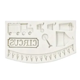 forma-foremka-silikonowa-pentart-cyrk