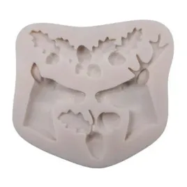 forma-foremka-silikonowa-pentart-jelen-zoledzie