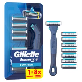 maszynka-na-wklady-do-golenia-gillette-sensor3-plus-8-wkladow