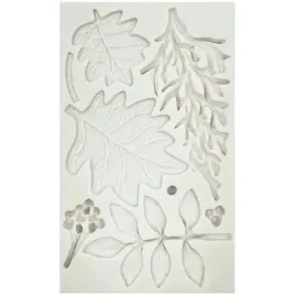 foremka-silikonowa-do-odlewow-liscie-mix