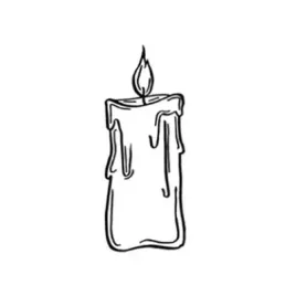 stempel-polimerowy-swieczka-agateria