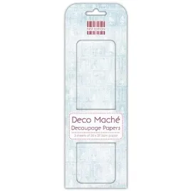 papier-do-decoupage-deco-mache-choinki