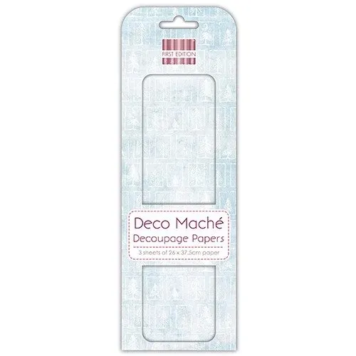 papier-do-decoupage-deco-mache-choinki