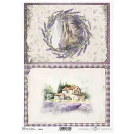 papier-ryzowy-do-decoupage-a4-itd-r2235-lawenda