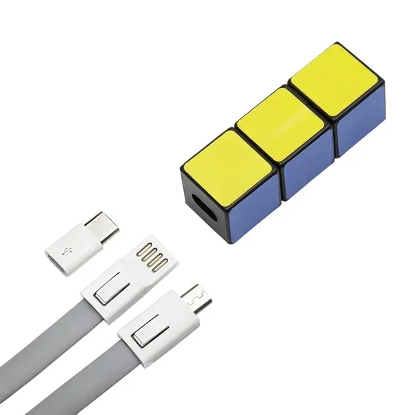 kabel-usb-color-clickandgo-mix-stan-nowy