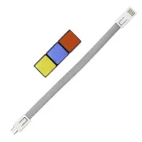 kabel-usb-color-clickandgo-mix-stan-nowy