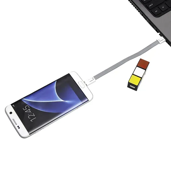 kabel-usb-color-clickandgo-mix-stan-nowy