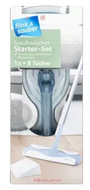 flinkandsauber-mop-do-kurzu-i-8-sciereczek-zestaw