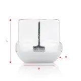 nakretka-do-felg-honda-grace-m12x150x23-kula-stan-nowy