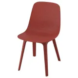 ikea-odger-krzeslo-czerwony