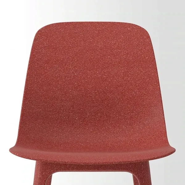 ikea-odger-krzeslo-czerwony