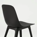 ikea-odger-krzeslo-antracyt-kolor-korpusu-czarny