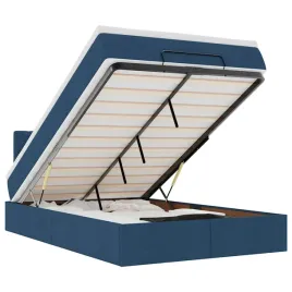 otomana-lozko-z-materacem-i-led-niebieski-120x200-cm-tkanina