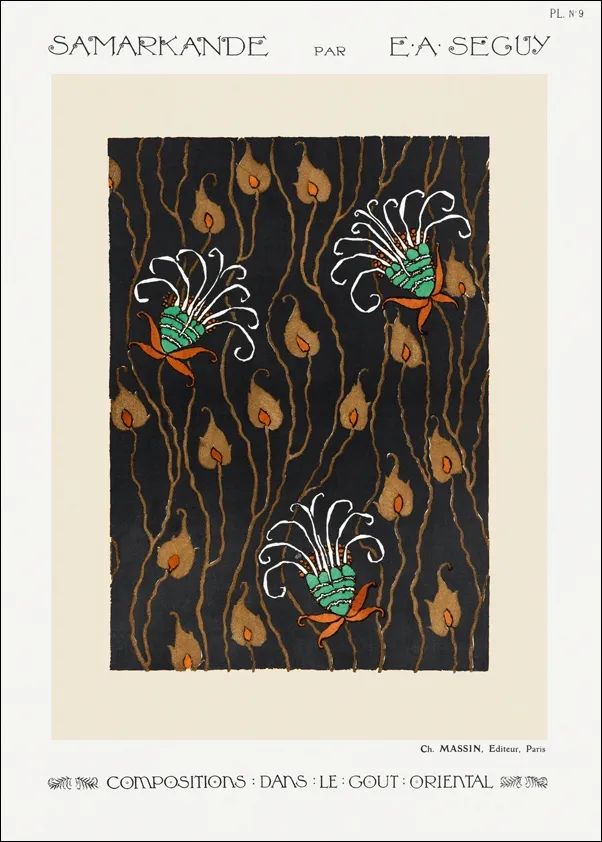 art-deco-flower-pattern-pochoir-print-in-oriental-style-e-a-seguy-pla