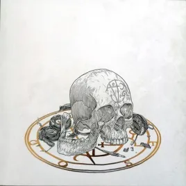 gost-skull-winyl-transparent-green