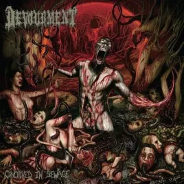 devourment-conceived-in-sewage-winyl-tri-color-merge-with-splatter