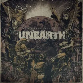 unearth-the-wretched-the-ruinous-winyl-transparent-red