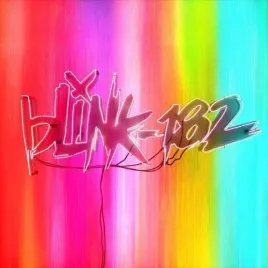 blink-182-nine-winyl-czarny