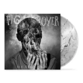 pig-destroyer-head-cage-winyl-clear-with-czarny-smoke