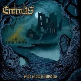 entrails-the-tomb-awaits-winyl-czarny