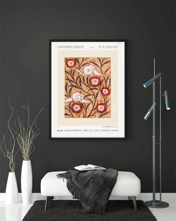 art-nouveau-flower-pattern-stencil-print-in-oriental-style-e-a-seguy-