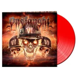 onslaught-vi-winyl-red