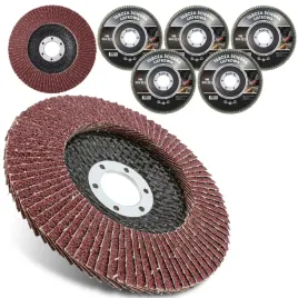 5x-tarcza-szlifowania-drewna-metalu-lamelki-p40