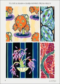 botanical-colorful-background-vintage-art-deco-and-art-nouveau-background-p