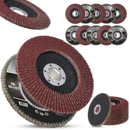 10x-tarcza-szlifowania-drewna-metalu-lamelki-p36