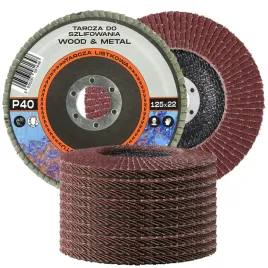 10x-tarcza-szlifowania-drewna-metalu-lamelki-p40