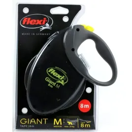 smycz-automatyczna-flexi-giant-neon-tasma-m-8m