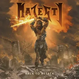 majesty-back-to-attack-winyl-red