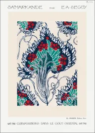 botanical-pochoir-pattern-in-art-nouveau-oriental-style-e-a-seguy-pla