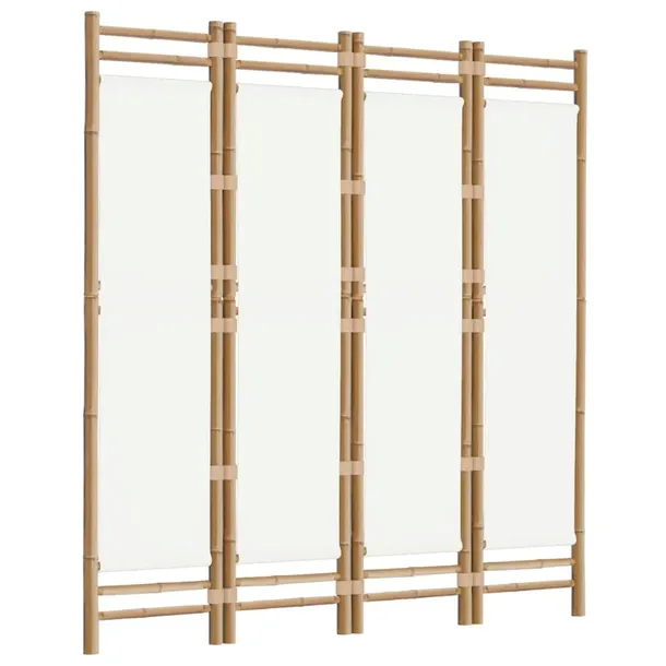 skladany-parawan-4-panelowy-160-cm-bambus-i-plotno