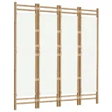 skladany-parawan-4-panelowy-160-cm-bambus-i-plotno