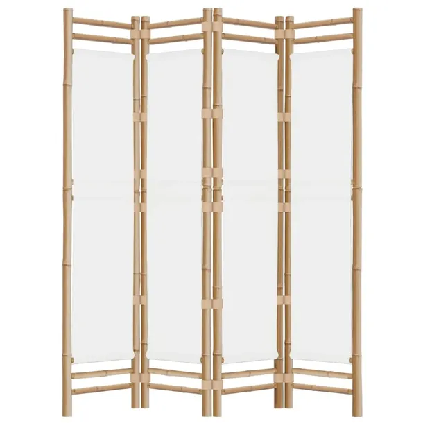 skladany-parawan-4-panelowy-160-cm-bambus-i-plotno