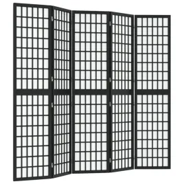 skladany-parawan-5-panelowy-styl-japonski-200x170-cm-czarny