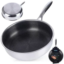 patelnia-stalowa-nieprzywierajaca-gleboka-do-duszenia-cookcell-hybryd-26-cm