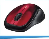 logitech-m510-czerwona-model-m510