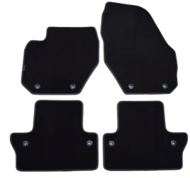 volvo-s60-sedan-2010-2018r-czarne-dywaniki-welurowe-diamond-lamowka