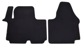 opel-vivaro-2001-2014r-czarne-dywaniki-welurowe-diamond-lamowka