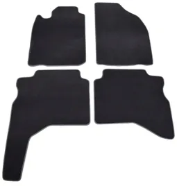 mitsubishi-pajero-sport-96-08r-czarne-dywaniki-welurowe-diamond-lamowka