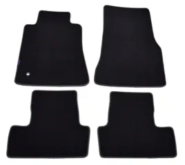 ford-mustang-2004-2010r-czarne-dywaniki-welurowe-diamond-lamowka