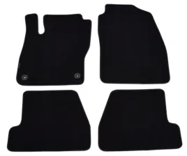 ford-focus-2011-2015r-czarne-dywaniki-welurowe-diamond-lamowka