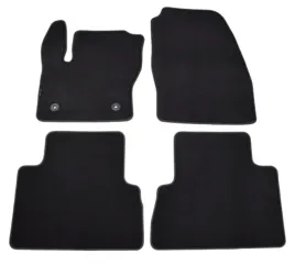 ford-c-max-2012-2015r-czarne-dywaniki-welurowe-diamond-lamowka