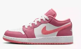 buty-nike-air-jordan-1-low-gs-desert-berry-553560-616-39eu