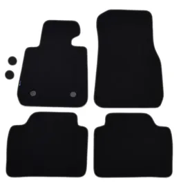 bmw-f30-f31-2012-2019r-rzepy-czarne-dywaniki-welurowe-diamond-lamowka